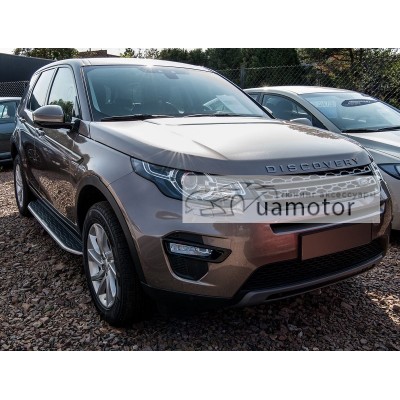 Пороги оригінальний дизайн Land Rover Discovery Sport