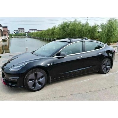 Перемички на дах Tesla Model 3 Перемички на дах Tesla Model 3