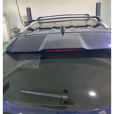 Перемички на рейлінги Toyota Highlander 2020+