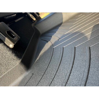 Килим WeatherTech Toyota Tacoma 2016+ задній