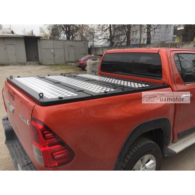 Кришка кузова Toyota Hilux 2015+