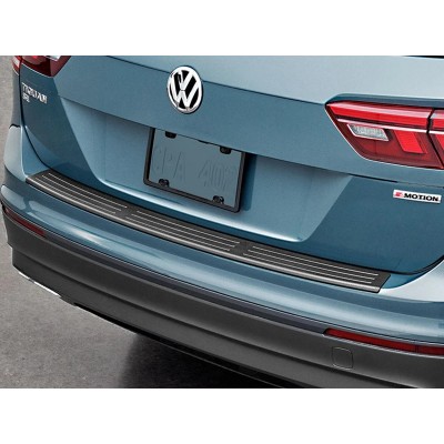 Накладка на задній бампер Weathertech VW Tiguan 2016+ Накладка на задній бампер Weathertech VW Tiguan 2016+