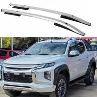 Рейлінги Mitsubishi L200 2015+ Рейлінги Mitsubishi L200 2015+