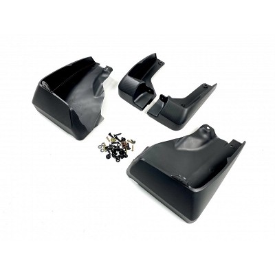 Бризковики Subaru Forester 2019+