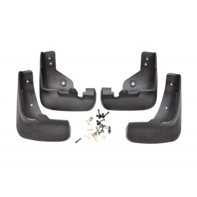 Бризковики Mazda CX-5 2017-2021