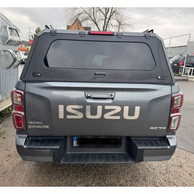 Кунг алюмінієвий Isuzu D-Max 2021+