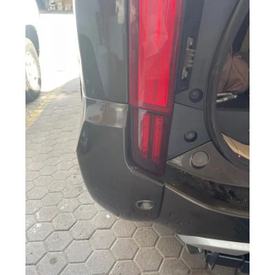 Led катафоти в задній бампер Mitsubishi Pajero Sport 2015+ Led катафоти в задній бампер Mitsubishi Pajero Sport 2015+