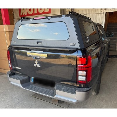 Кунг алюмінієвий Mitsubishi L200 2024+