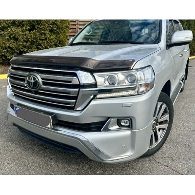 Дефлектор капота EGR Toyota Land Cruiser 200 2016+ Дефлектор капота EGR Toyota Land Cruiser 200 2016+