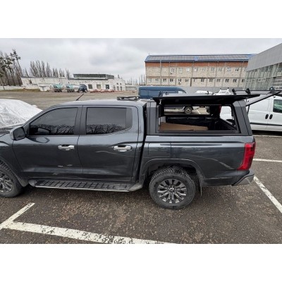 Кунг алюмінієвий LUX Mitsubishi L200 2024+