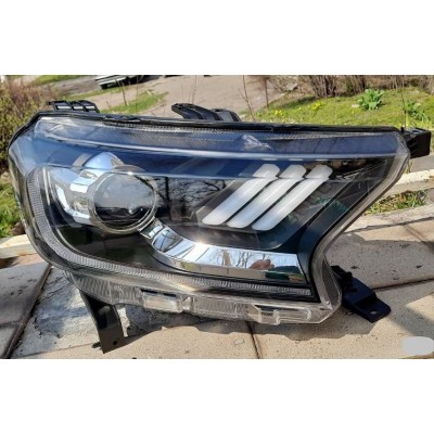 Передня Full Led оптика Ford Ranger 2016+ Передня Full Led оптика Ford Ranger 2016+