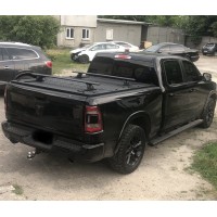 Рейлінги Thule на кришку кузова Dodge Ram 2019+