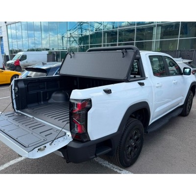 Кришка кузова Chery Himla