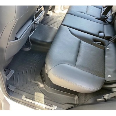 Килим WeatherTech Toyota Land Cruiser 300 задній Килим WeatherTech Toyota Land Cruiser 300 задній