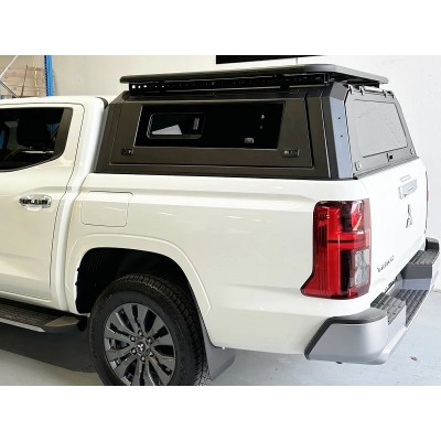 Кунг алюмінієвий Mitsubishi L200 2024+