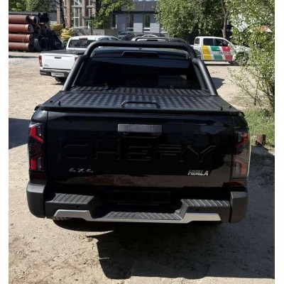 Кришка кузова під дуги Chery Himla Кришка кузова під дуги Chery Himla
