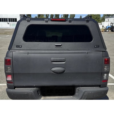 Кунг алюмінієвий Ford Ranger 2015+