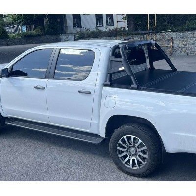 Дуги в кузов AQM4WD Peugeot Landtrek Дуги в кузов AQM4WD Peugeot Landtrek