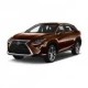 ТЮНІНГ АКСЕСУАРИ LEXUS RX 2015-2022