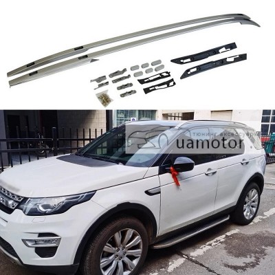 Рейлінги Land Rover Discovery Sport сірі