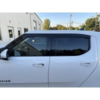 Дефлектори вікон AVS Low Pro Rivian R1T