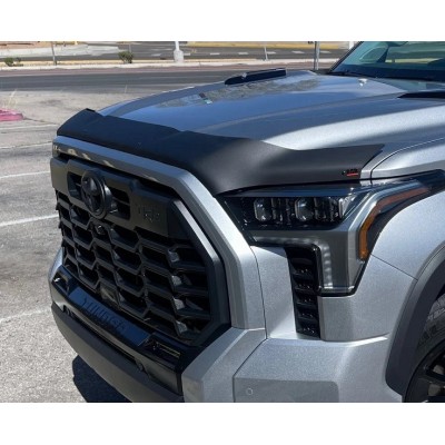 Дефлектор капота EGR Toyota Tundra 2022+ темний матовий Дефлектор капота EGR Toyota Tundra 2022+ темний матовий