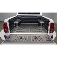 Вкладиш в кузов Safari Toyota Hilux 2015+