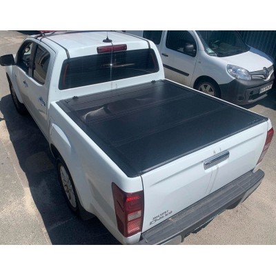 Кришка кузова складна Isuzu D-Max 2017+ Кришка кузова складна Isuzu D-Max 2017+