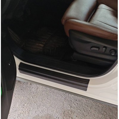 Накладки на пороги Weathertech Subaru Ascent