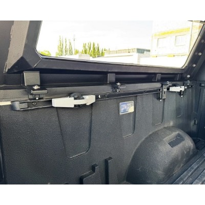 Кунг алюмінієвий Toyota Tundra 2022+ Кунг алюмінієвий Toyota Tundra 2022+