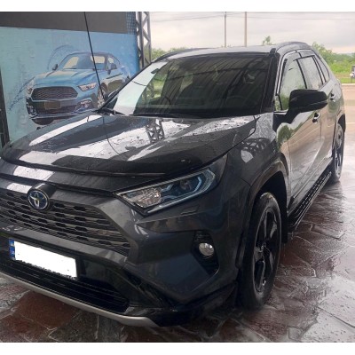 Дефлектор капота EGR Toyota Rav4 2019+