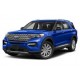 ТЮНІНГ АКСЕСУАРИ FORD EXPLORER 2020+