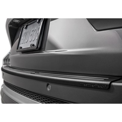 Накладка на задній бампер Weathertech Jeep Grand Cherokee 2021+ Накладка на задній бампер Weathertech Jeep Grand Cherokee 2021+