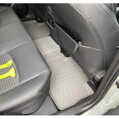 Килимок задній Toyota Venza 2021+ WeatherTech HP сірий