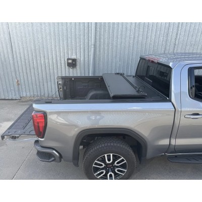 Кришка кузова складна GMC Sierra 2019+