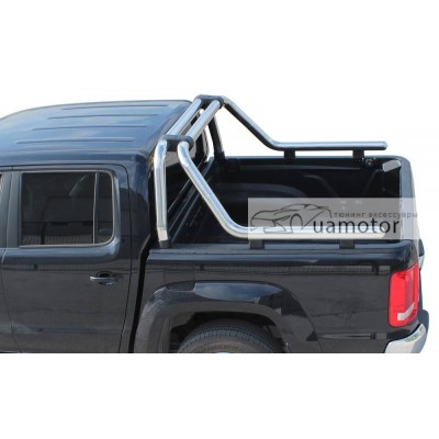 Дуги в кузов Kobra Isuzu D-Max 2021+