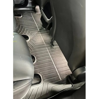 Килим WeatherTech Tesla Model X 2021+ 7 місць задній Килим WeatherTech Tesla Model X 2021+ 7 місць задній
