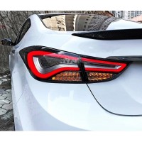 Задні Led ліхтарі Hyundai Elantra MD Задні Led ліхтарі Hyundai Elantra MD