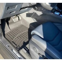 Килимки передні VW Touareg 2018+ WeatherTech HP Килимки передні VW Touareg 2018+ WeatherTech HP