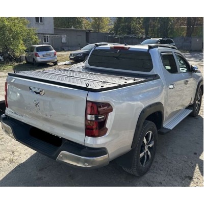 Силова кришка кузова Пежо Ландтрек Силова кришка кузова Пежо Ландтрек