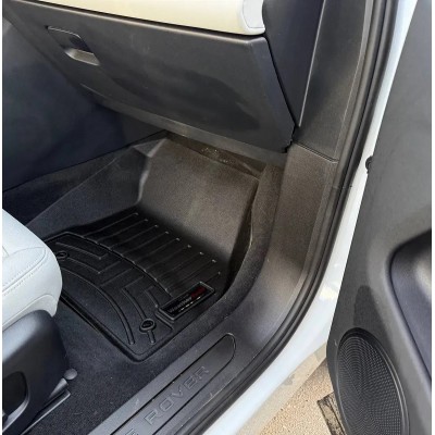 Килимки WeatherTech Range Rover Evoque 2020+ передні