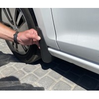 Бризковики VW Golf 7