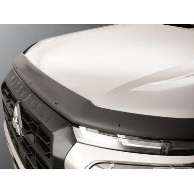 Дефлектор капота EGR Mitsubishi Mitsubishi L200 2024+ Дефлектор капота EGR Mitsubishi Mitsubishi L200 2024+