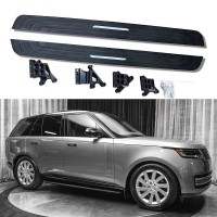 Пороги оригінальний дизайн Land Rover Range Rover L460 Пороги оригінальний дизайн Land Rover Range Rover L460