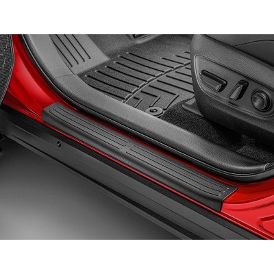 Накладки на пороги Weathertech Toyota Rav4 2019+