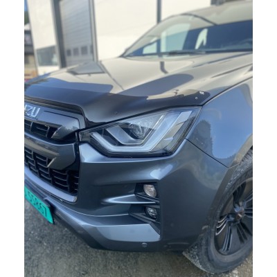 Дефлектор капоту EGR Isuzu D-Max 2021+ Дефлектор капоту EGR Isuzu D-Max 2021+