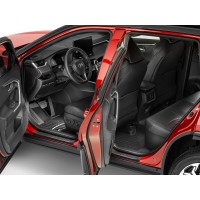 Накладки на пороги Weathertech Toyota Rav4 2026+ Накладки на пороги Weathertech Toyota Rav4 2026+