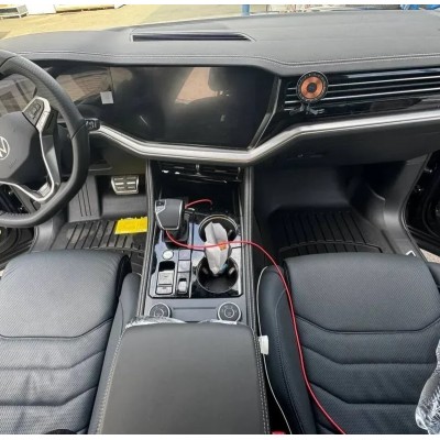 Килими VW Touareg 2018+ WeatherTech HP