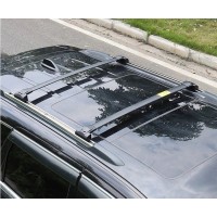 Перемички на рейлінги Jeep Grand Cherokee 2010+