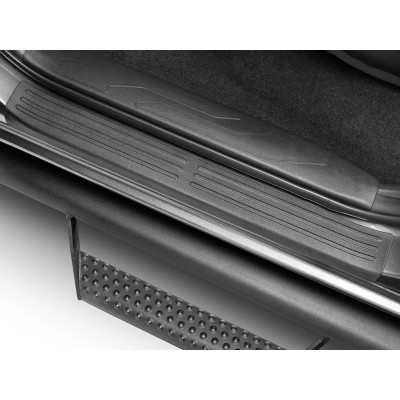 Накладки на пороги Weathertech Toyota Tacoma 2018-2023